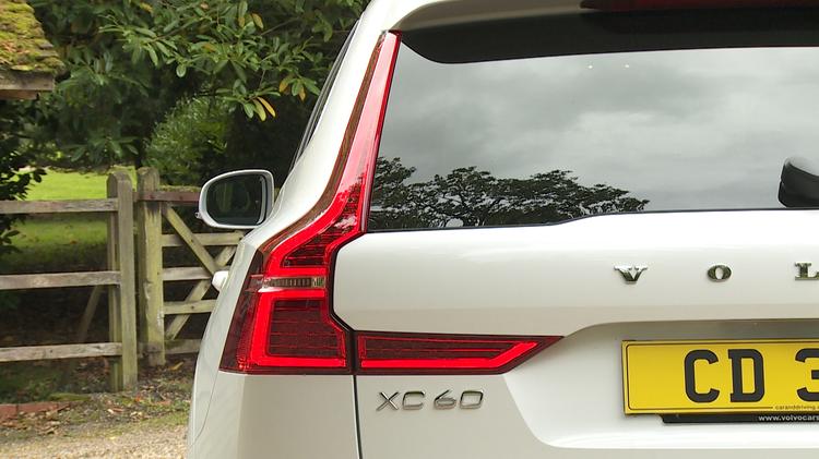 VOLVO XC60 ESTATE SPECIAL EDITIONS 2.0 T4 190 Edition 5dr Geartronic